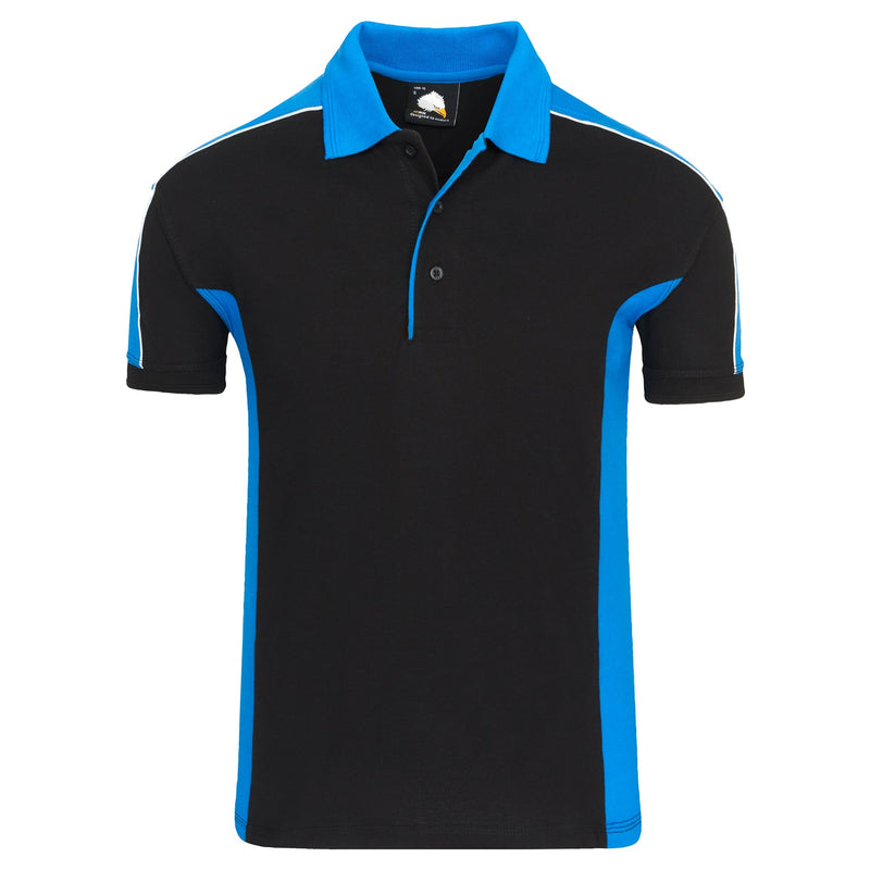 ORN Avocet Two Tone Polo shirt