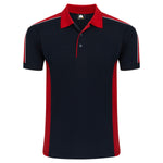 ORN Avocet Two Tone Polo shirt - thumbnail 8