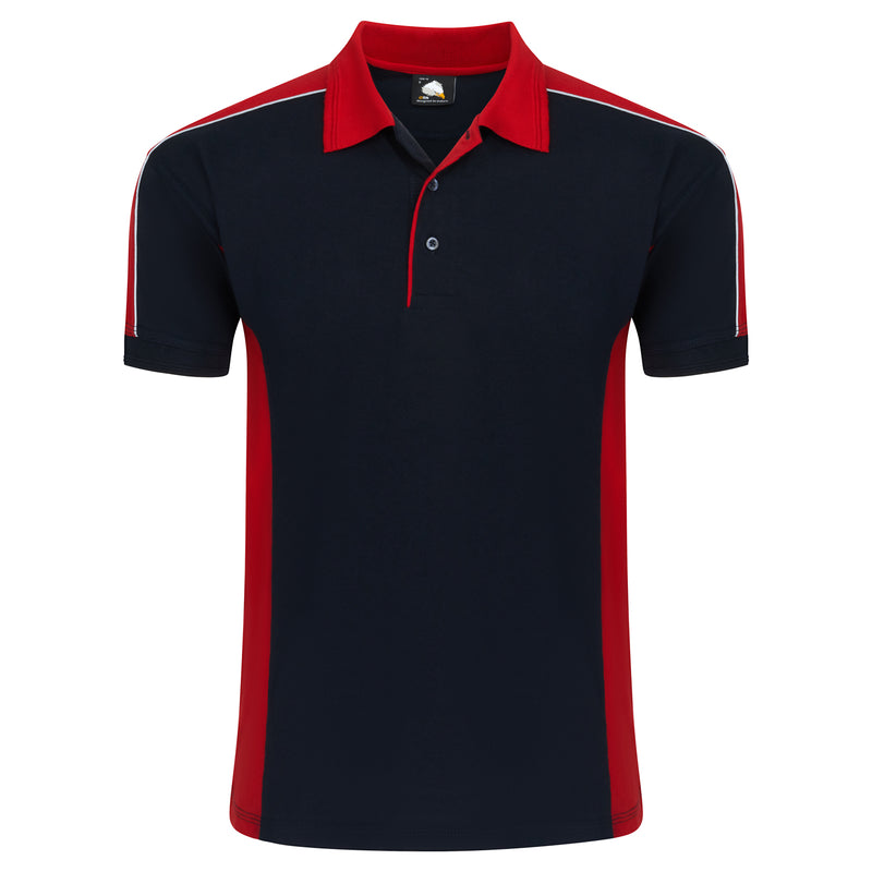 ORN Avocet Two Tone Polo shirt