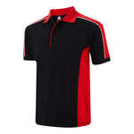 ORN Avocet Two Tone Polo shirt - thumbnail 10