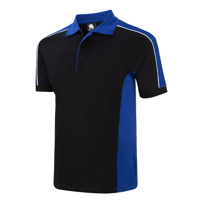 ORN Avocet Two Tone Polo shirt