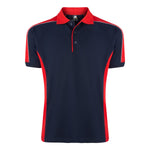ORN Avocet Two Tone Polo shirt - thumbnail 27
