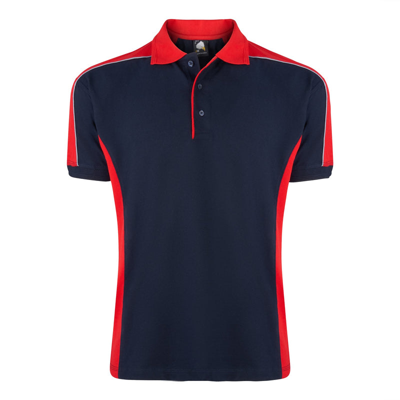 ORN Avocet Two Tone Polo shirt
