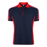 ORN Avocet Two Tone Polo shirt - thumbnail 16
