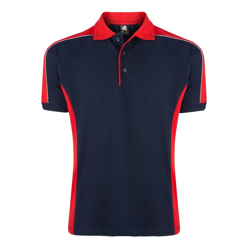 ORN Avocet Two Tone Polo shirt