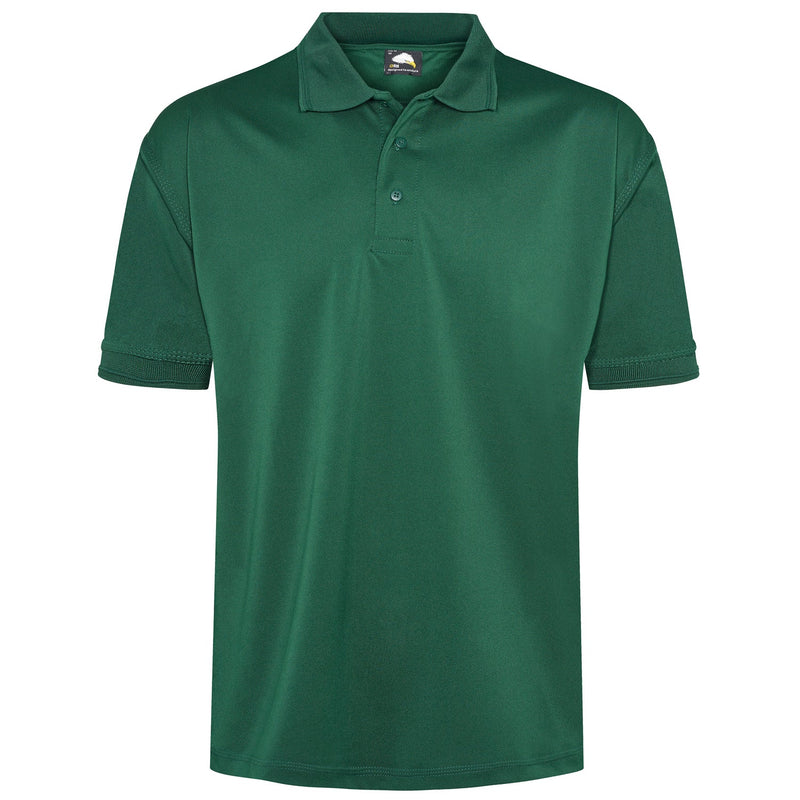 ORN Oriole Wicking Poloshirt