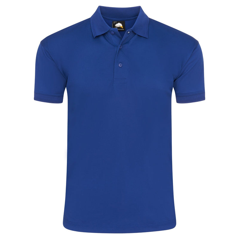 ORN Oriole Wicking Poloshirt