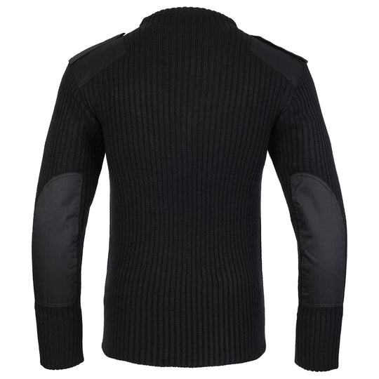 Fort Workwear Crew Neck Combat Jumper