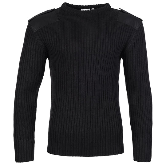 Fort Workwear Crew Neck Combat Jumper