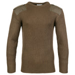 Fort Workwear Crew Neck Combat Jumper - thumbnail 3