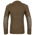 Fort Workwear Crew Neck Combat Jumper - thumbnail 4