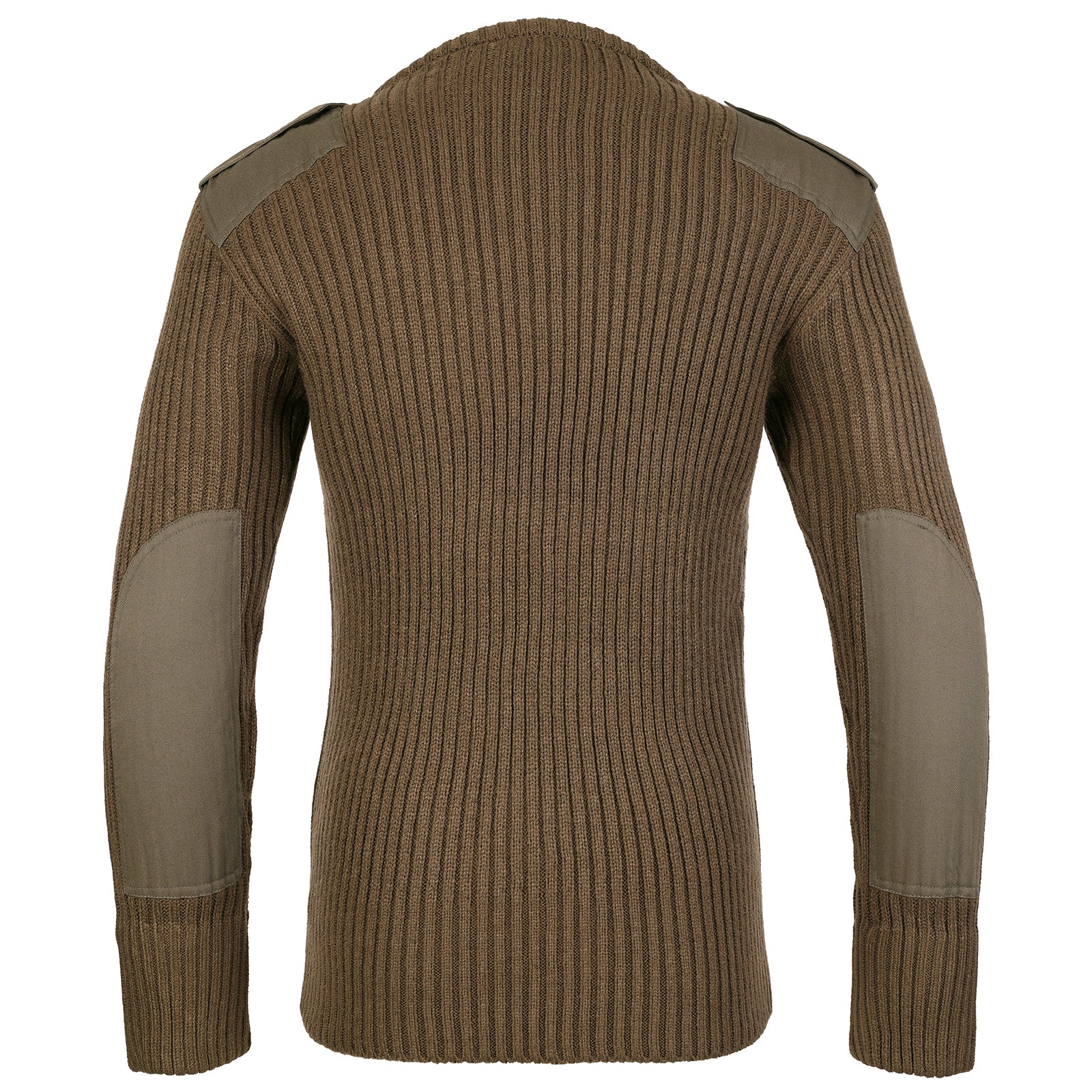 Fort Workwear Crew Neck Combat Jumper