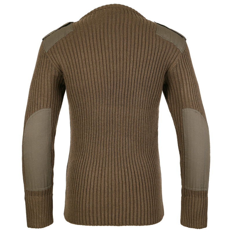 Fort Workwear Crew Neck Combat Jumper