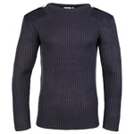 Fort Workwear Crew Neck Combat Jumper - thumbnail 5