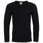 Fort Workwear V-Neck Combat Jumper - thumbnail 1