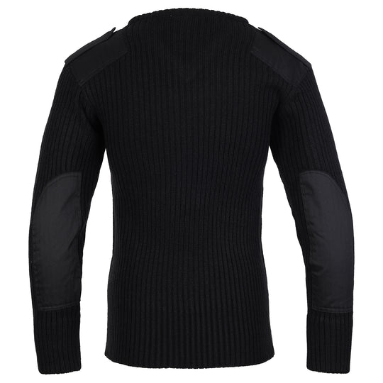 Fort Workwear V-Neck Combat Jumper