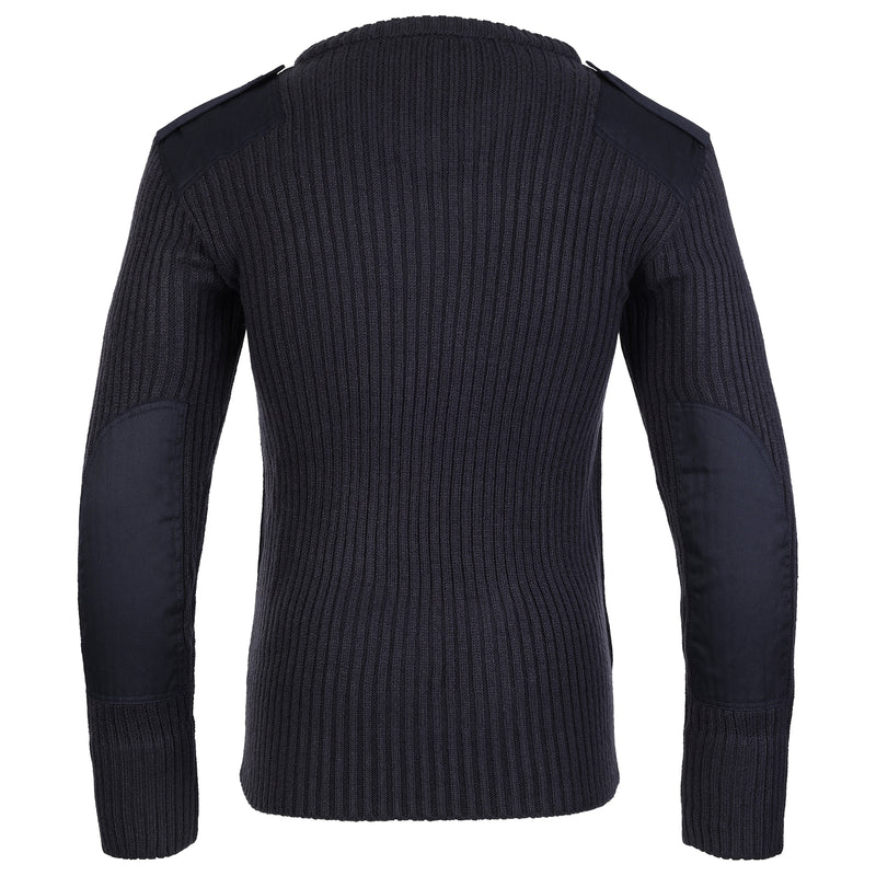 Fort Workwear V-Neck Combat Jumper