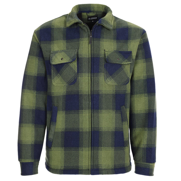 Fort Workwear Portman Shacket
