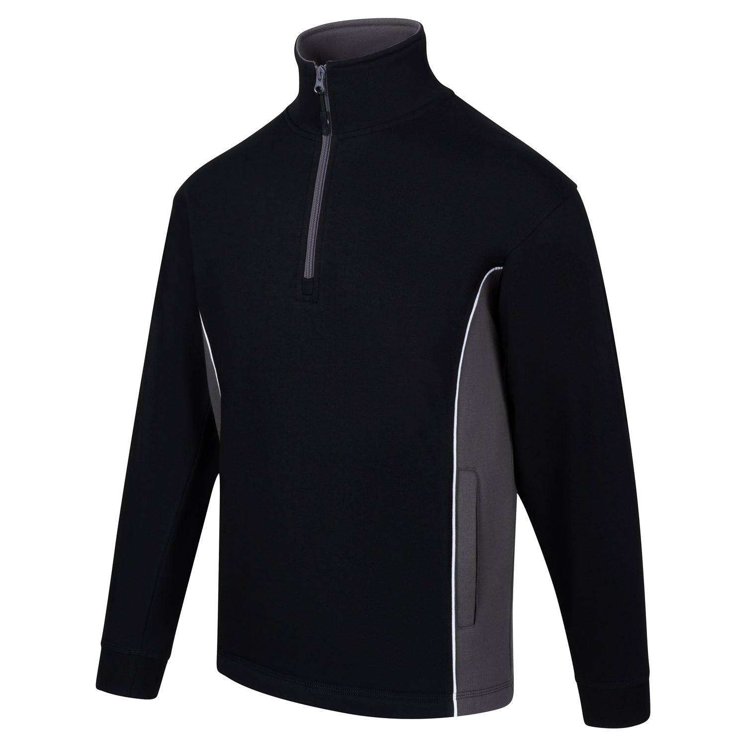ORN Silverswift Quarter Zip Sweatshirt
