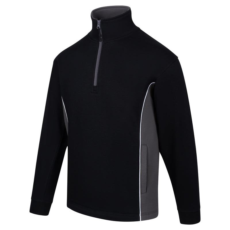 ORN Silverswift Quarter Zip Sweatshirt