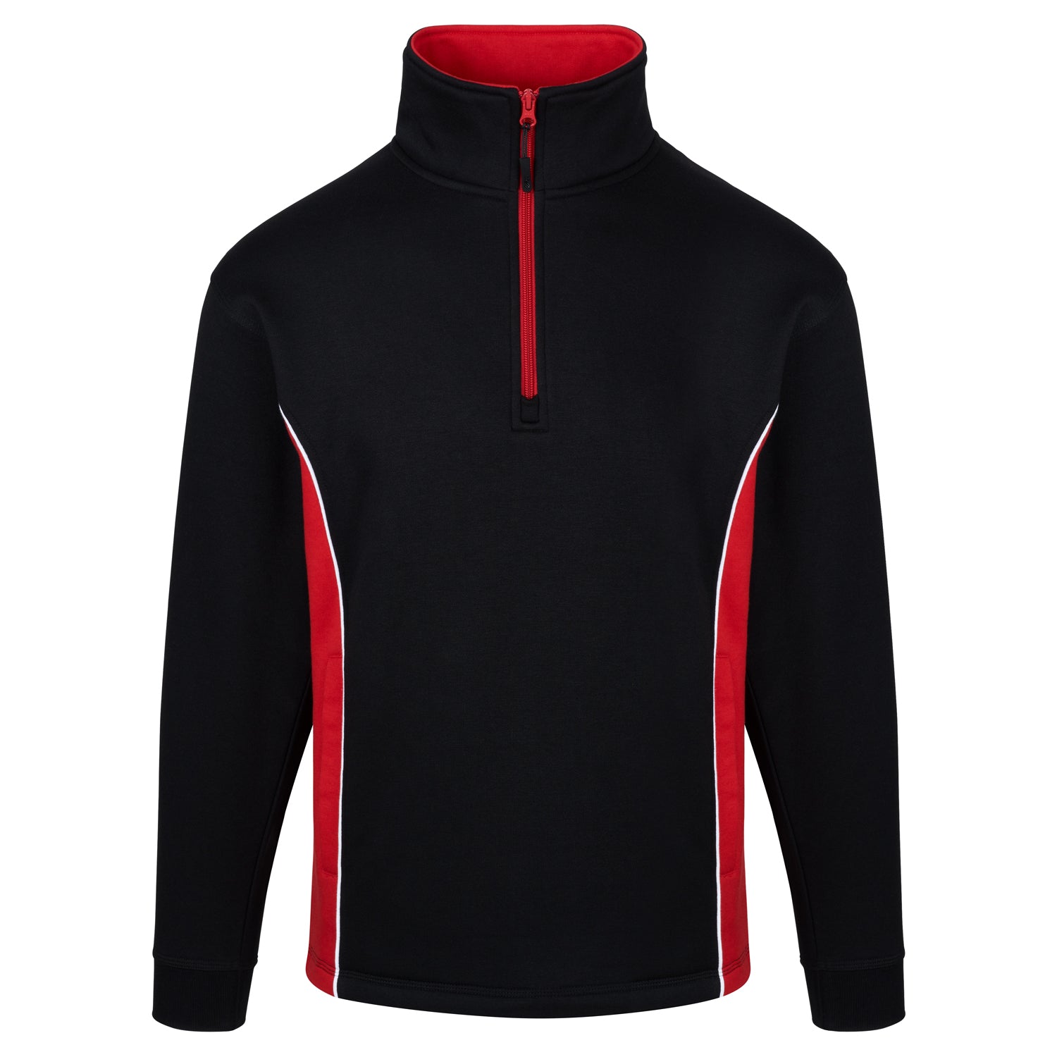 ORN Silverswift Quarter Zip Sweatshirt