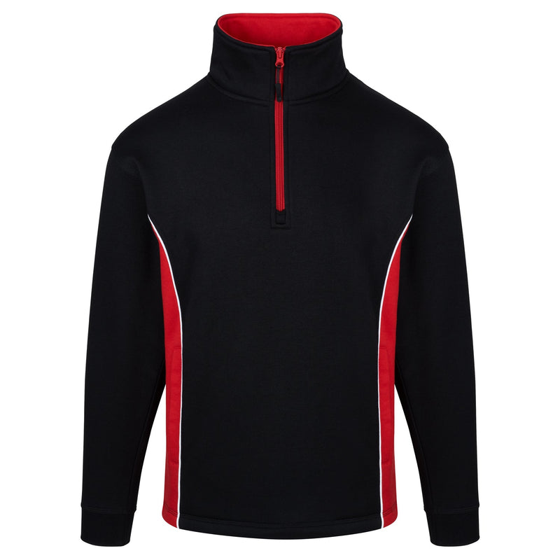 ORN Silverswift Quarter Zip Sweatshirt