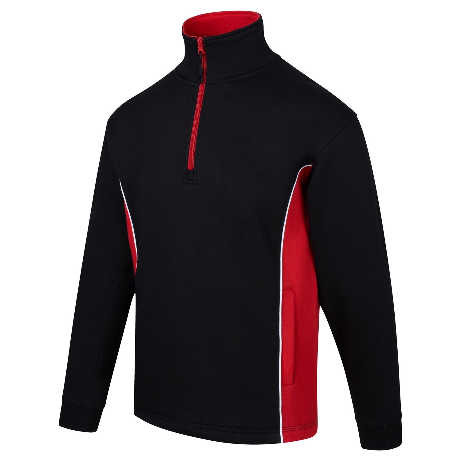 ORN Silverswift Quarter Zip Sweatshirt