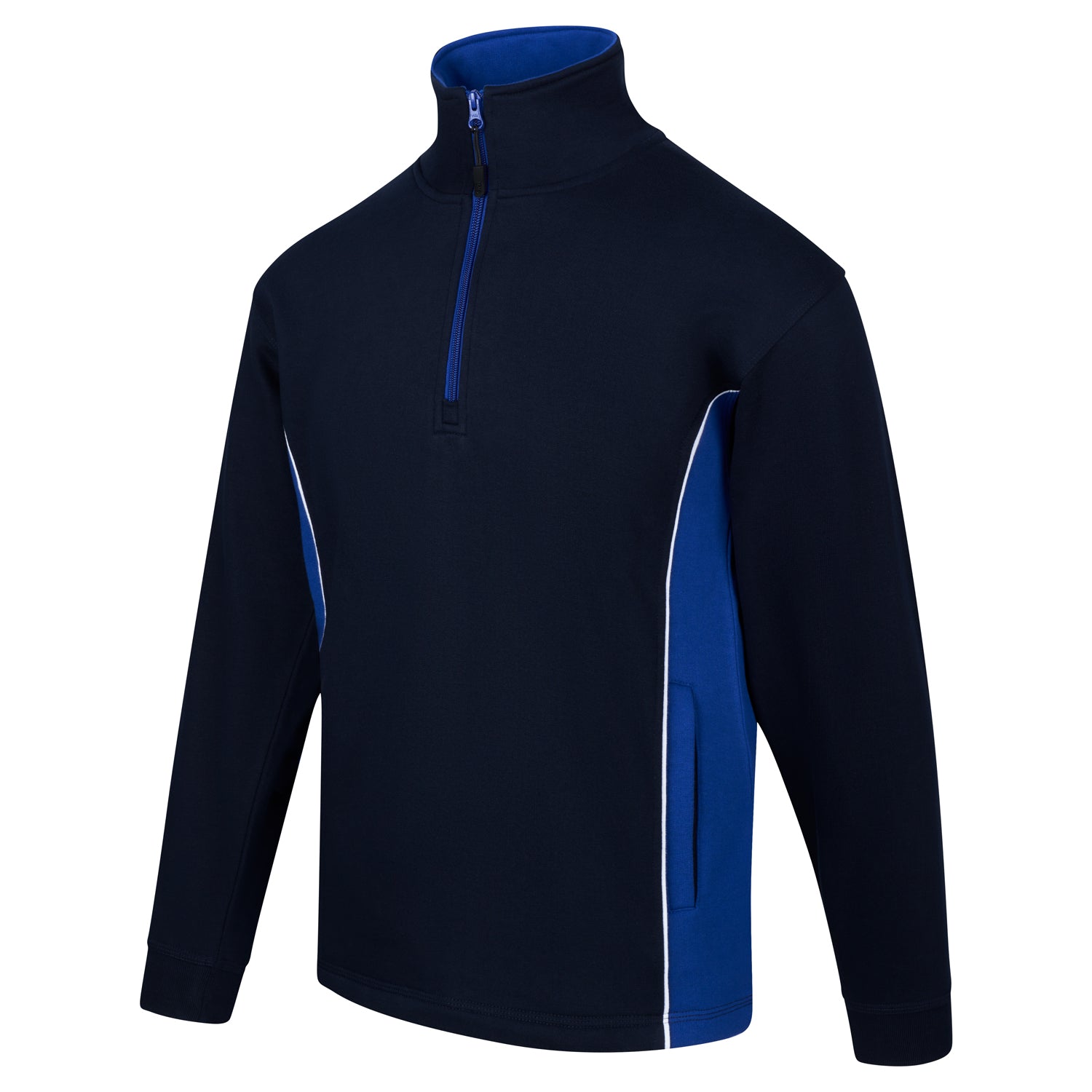 ORN Silverswift Quarter Zip Sweatshirt