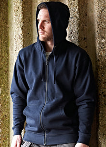 ORN Macaw Zipped Hoodie