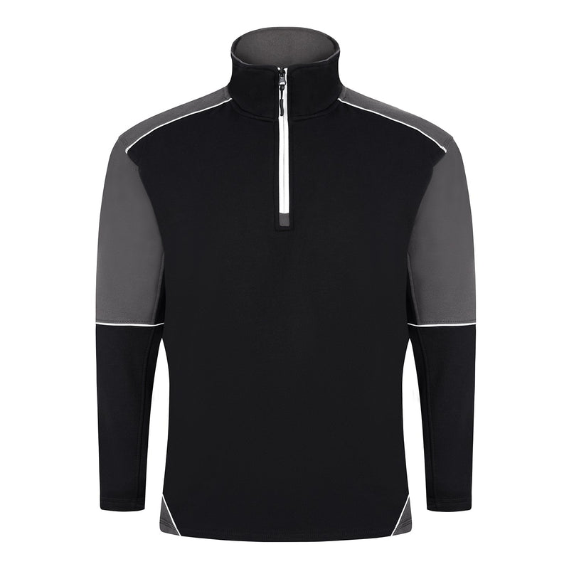 ORN Fireback 1/4 Zip Sweatshirt - [CLEARANCE]