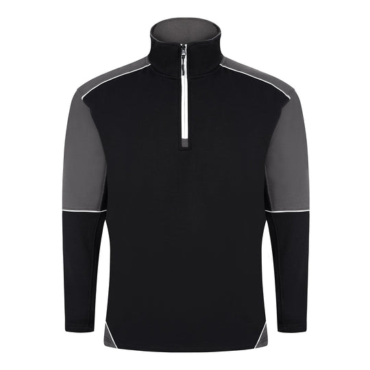 ORN Fireback 1/4 Zip Sweatshirt - [CLEARANCE]