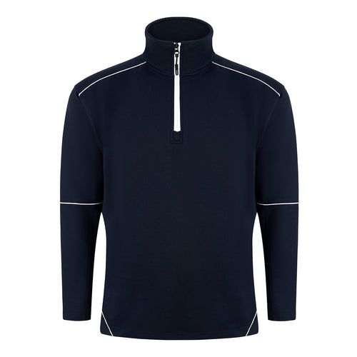 ORN Fireback 1/4 Zip Sweatshirt - [CLEARANCE]