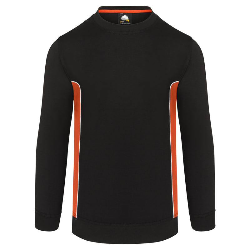 ORN Silverswift Two Tone Workwear Sweatshirt