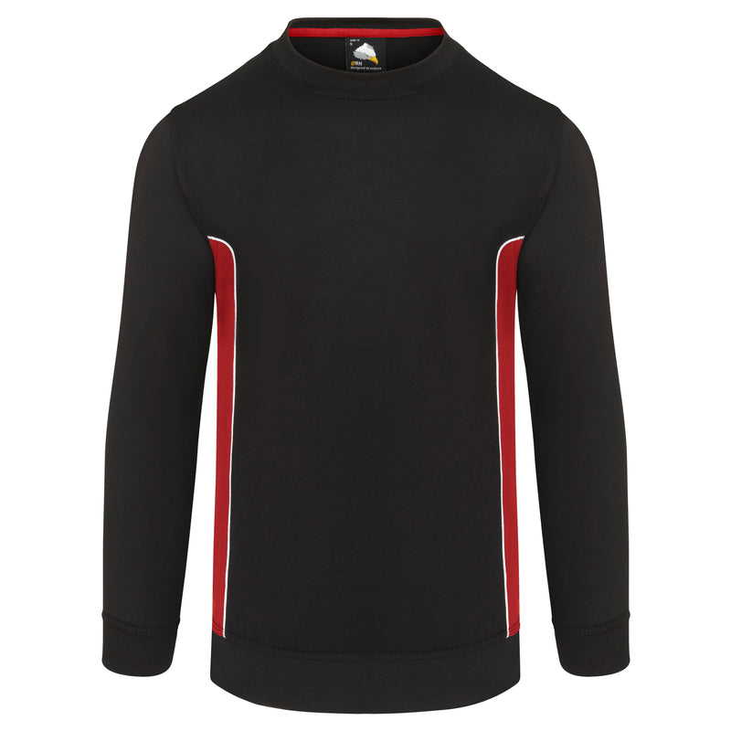 ORN Silverswift Two Tone Workwear Sweatshirt