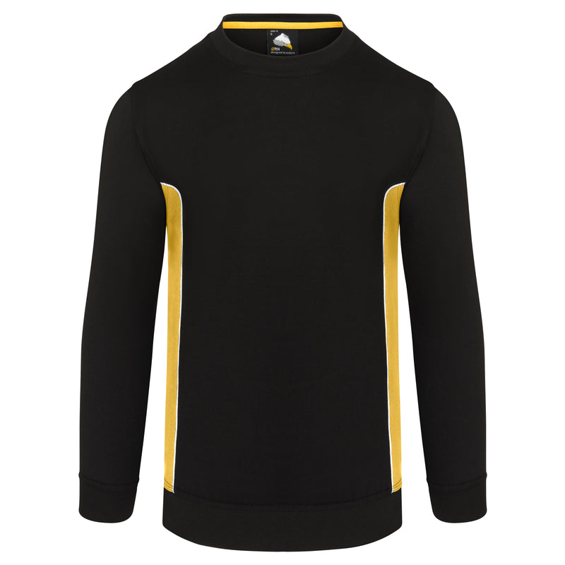 ORN Silverswift Two Tone Workwear Sweatshirt
