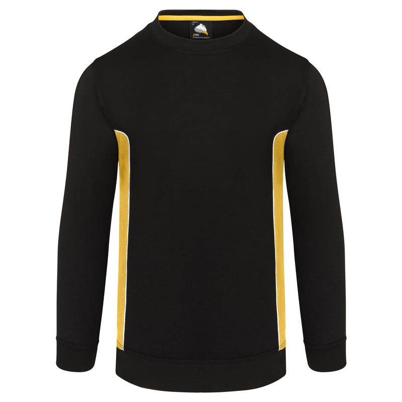 ORN Silverswift Two Tone Workwear Sweatshirt