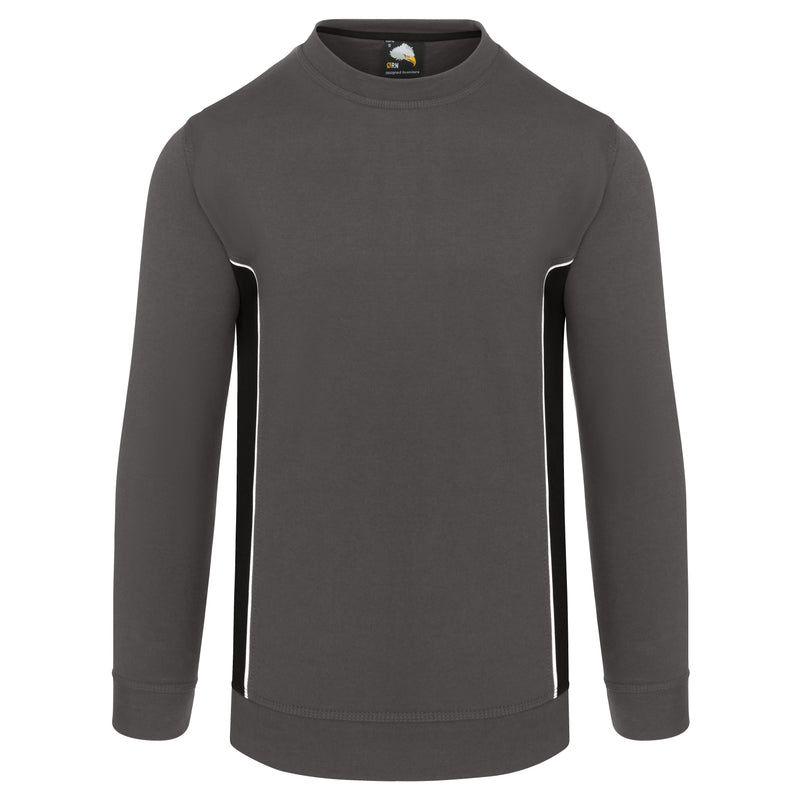 ORN Silverswift Two Tone Workwear Sweatshirt