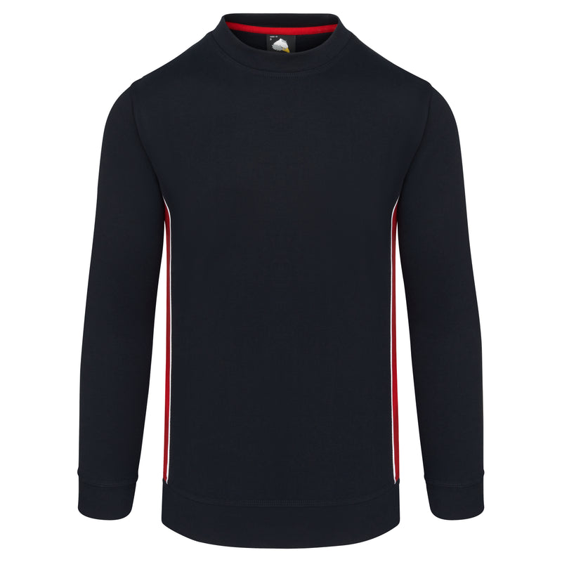 ORN Silverswift Two Tone Workwear Sweatshirt