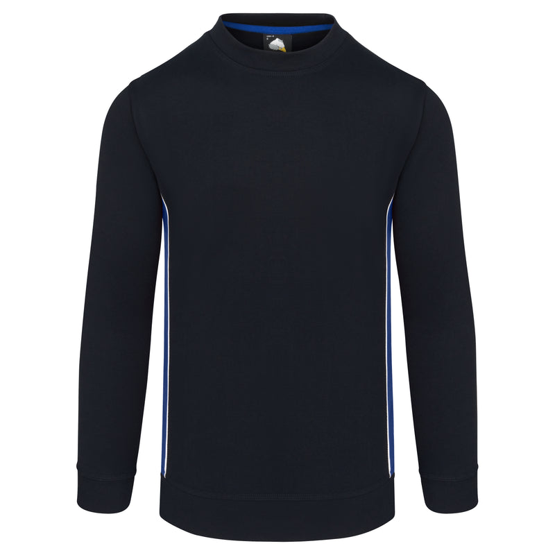 ORN Silverswift Two Tone Workwear Sweatshirt