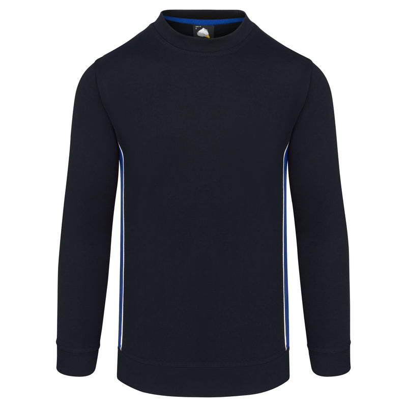 ORN Silverswift Two Tone Workwear Sweatshirt