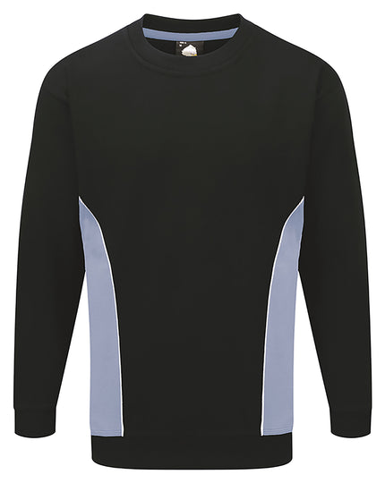 ORN Silverswift Two Tone Workwear Sweatshirt - [CLEARANCE]
