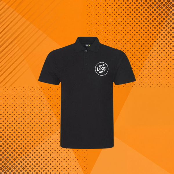 Custom Embroidered Polos