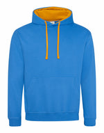 Just Hoods by AWDis AWDis Just Hoods Varsity Hoodie - thumbnail 25
