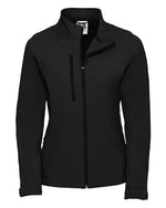 Russell Ladies Softshell Jacket - thumbnail 3