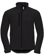 Russell Mens Softshell Jacket - thumbnail 3