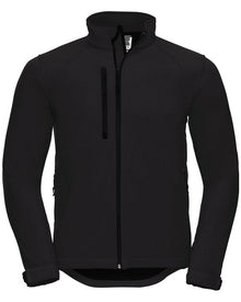 Russell Mens Softshell Jacket