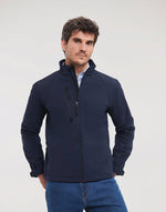 8 Item Russell Premium Quality Embroidered Workwear Bundle with Free Logo - thumbnail 6