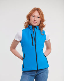 Russell Ladies Softshell Gilet