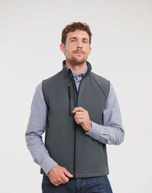 Russell Mens Softshell Gilet