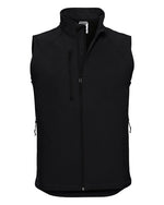 Russell Mens Softshell Gilet - thumbnail 1